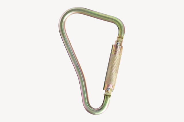 Hooks and Connectors from the SB Fall Protection range