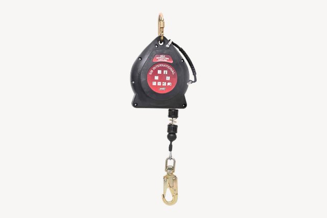 Self-Retractable Lifeline from the SB Fall Protection range