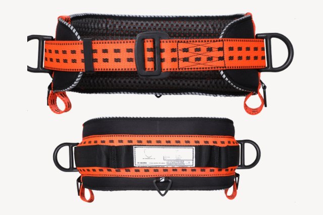 Work Positioning Systems from the SB Fall Protection range
