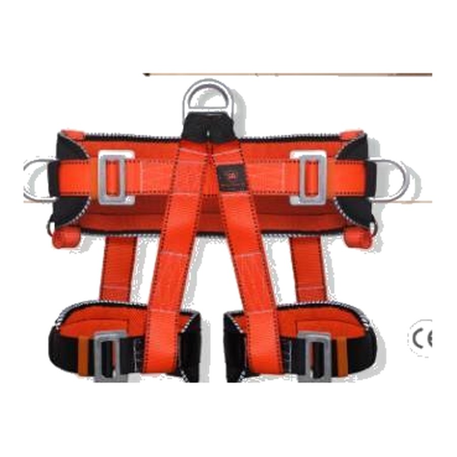 SBH051 — Full Body Harness (EN Standard, CE Marked)