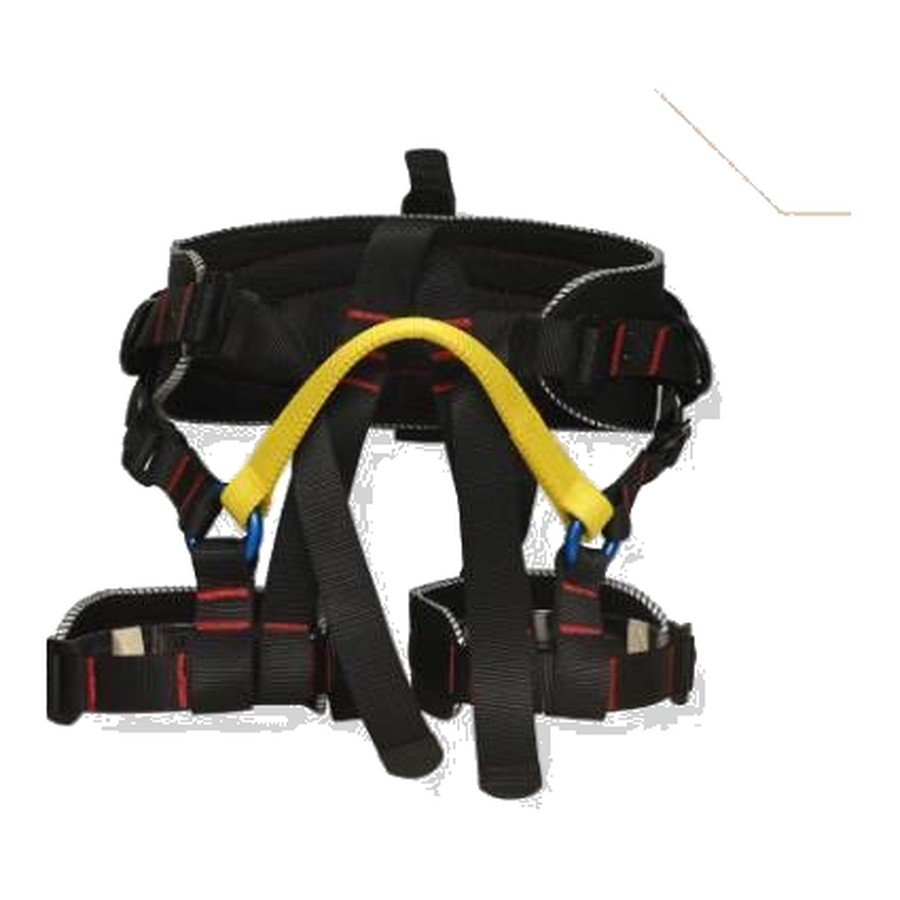 SBH051F — Full Body Harness (EN Standard, CE Marked)