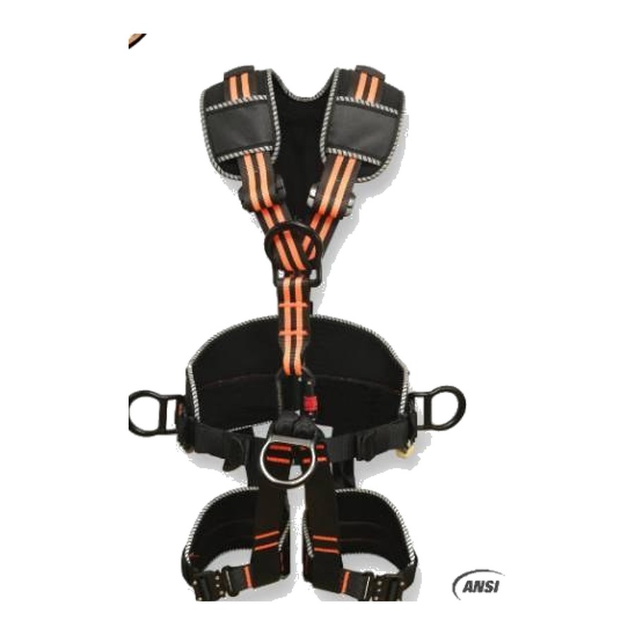 SBH523 — Full Body Harness (ANSI Standard, ANSI Marked)