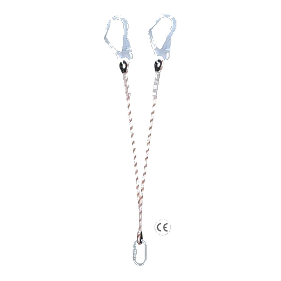 SBL342KRF — Restraint Forked Lanyards