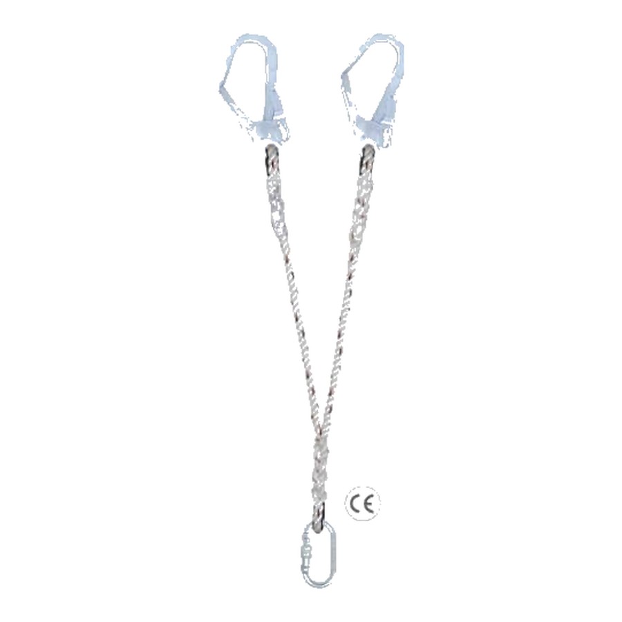 SBL352TRF — Restraint Forked Lanyards