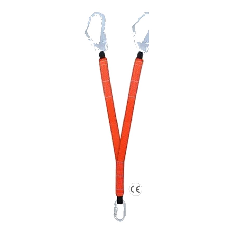 SBL362WLF — Restraint Forked Lanyards