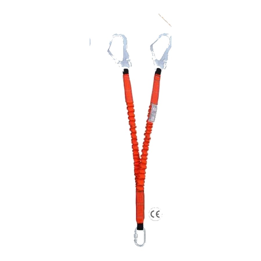 SBL372ELF — Restraint Forked Lanyards